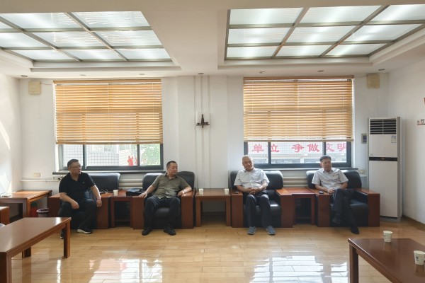 業(yè)務(wù)融合　攜手共進