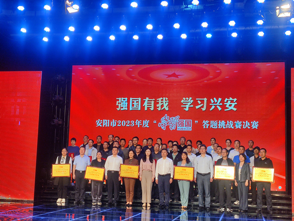 喜訊！公司安大鵬、趙高飛、馮文...